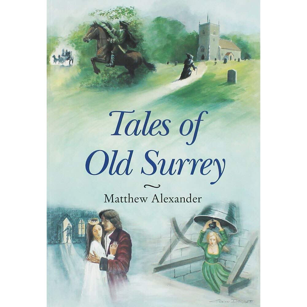 Tales of Old Surrey (County Tales S.) Leisure, Home & Garden