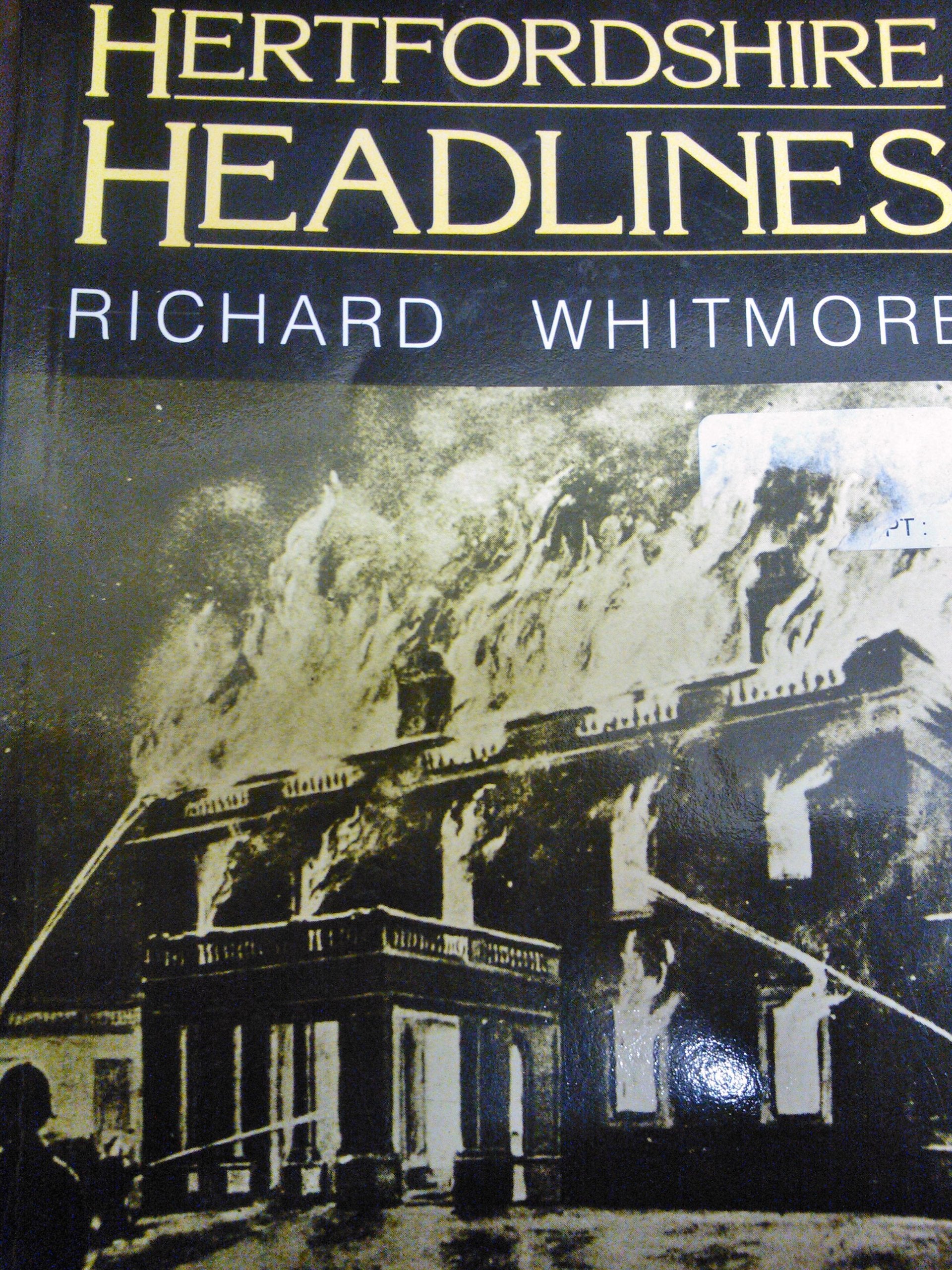 Product Image: Hertfordshire Headlines