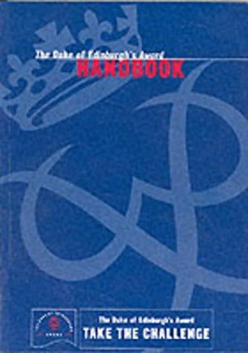 The Duke of Edinburgh's Award Handbook Leisure & Fun