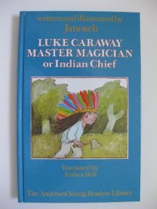 Luke Caraway: Master Magician or Indian Chief Books