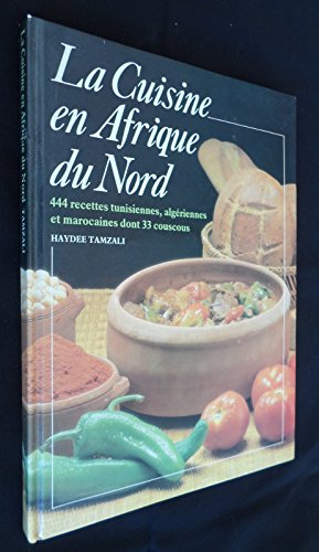 La cuisine en Afrique du Nord Books