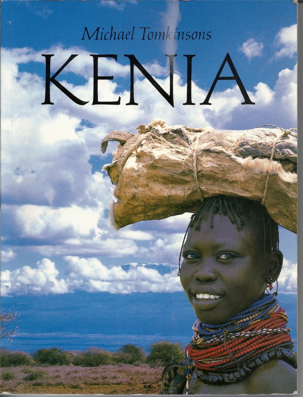 Kenia Books