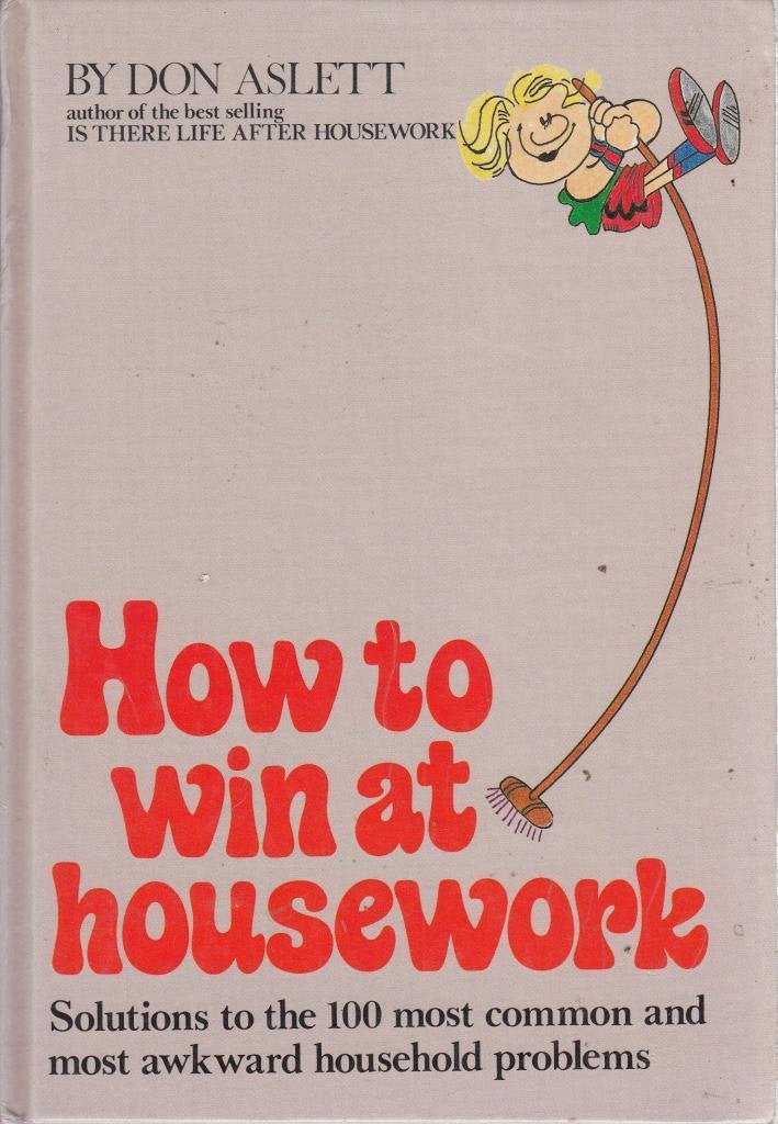 Product Image: How to Win at Housework