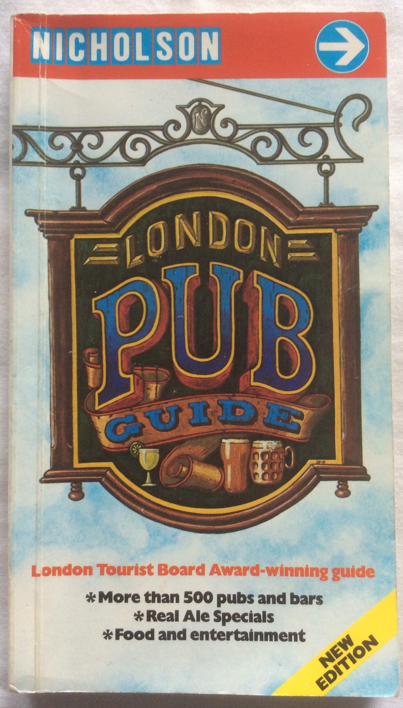 Product Image: London Pub Guide