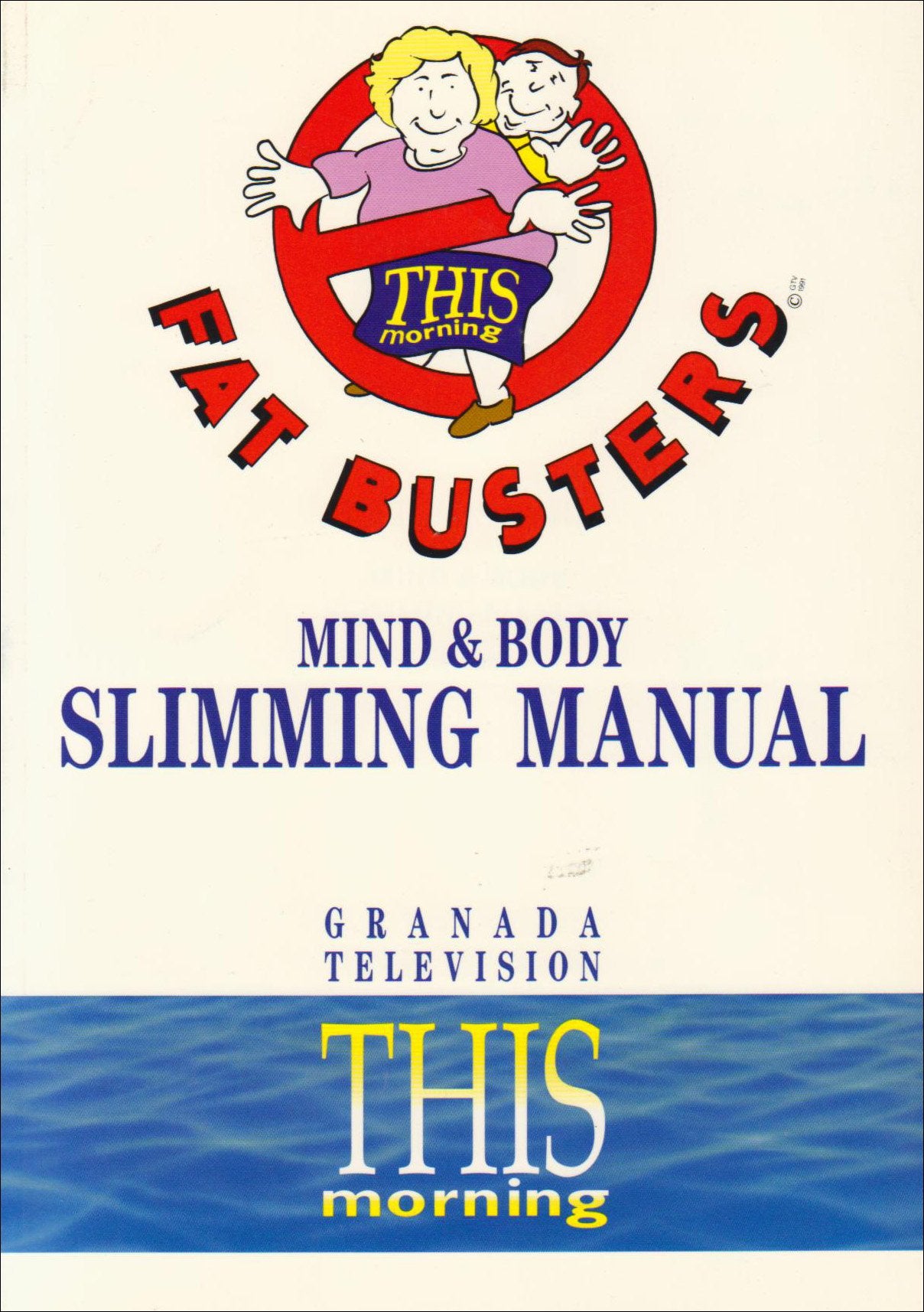 Fatbusters: Mind and Body Slimming Manual Health, Nutrition & Fitness