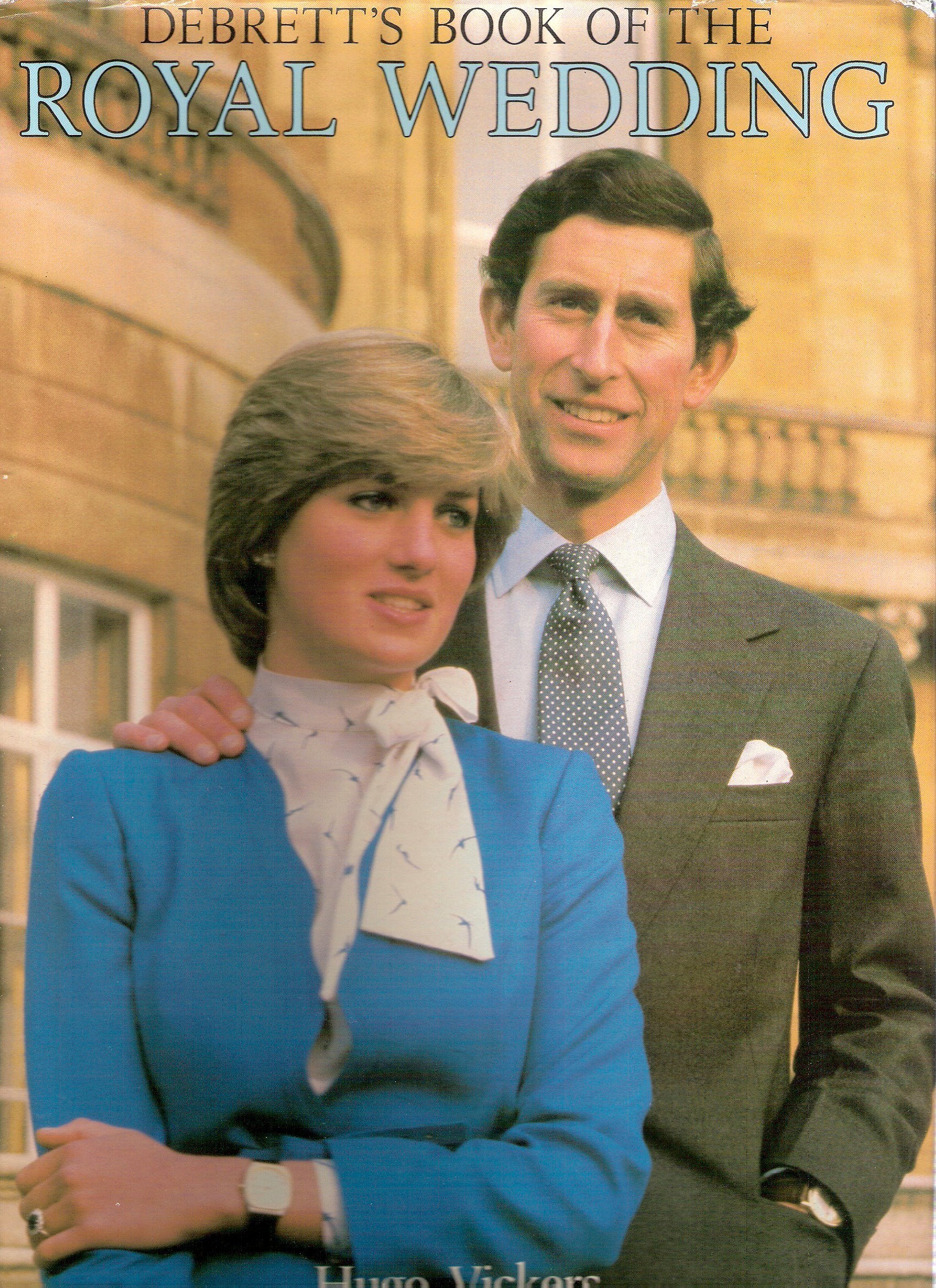 Book of the Royal Wedding Books