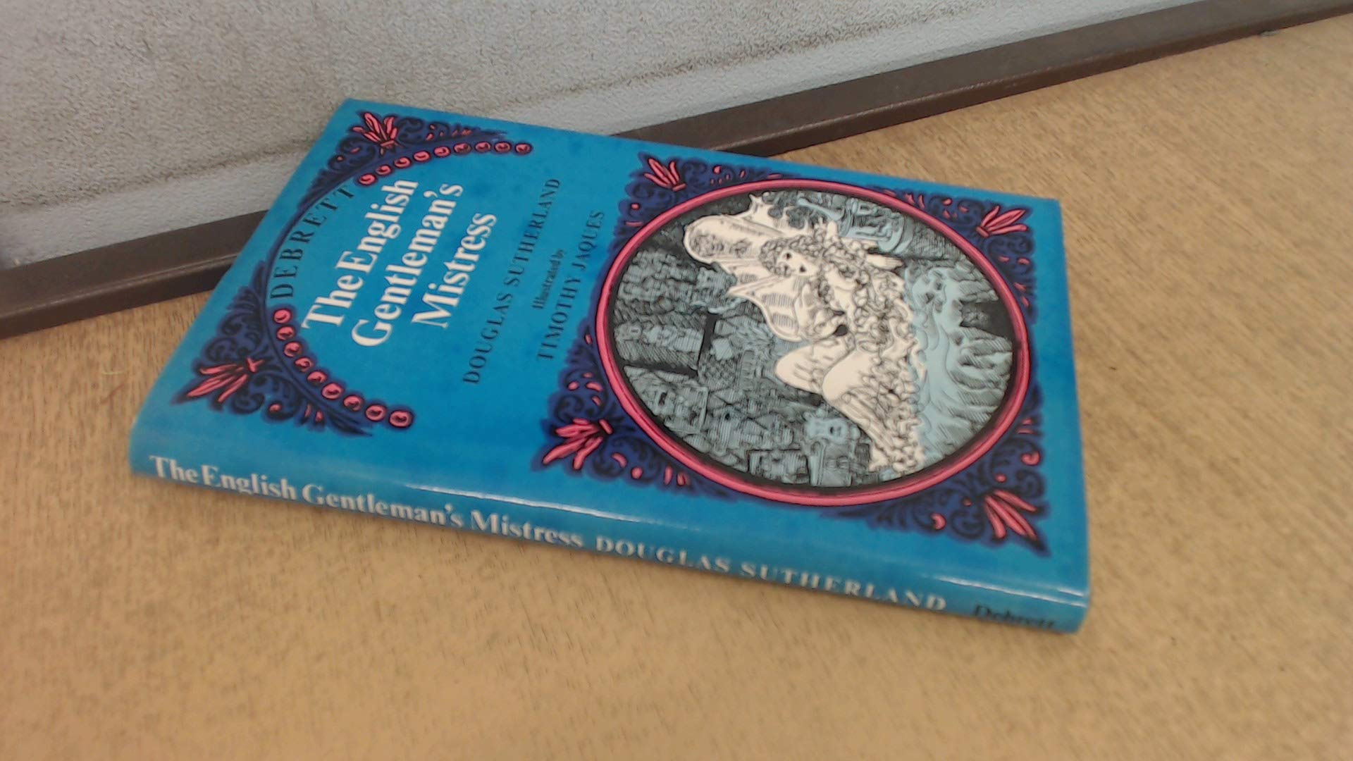 English Gentleman's Mistress Books