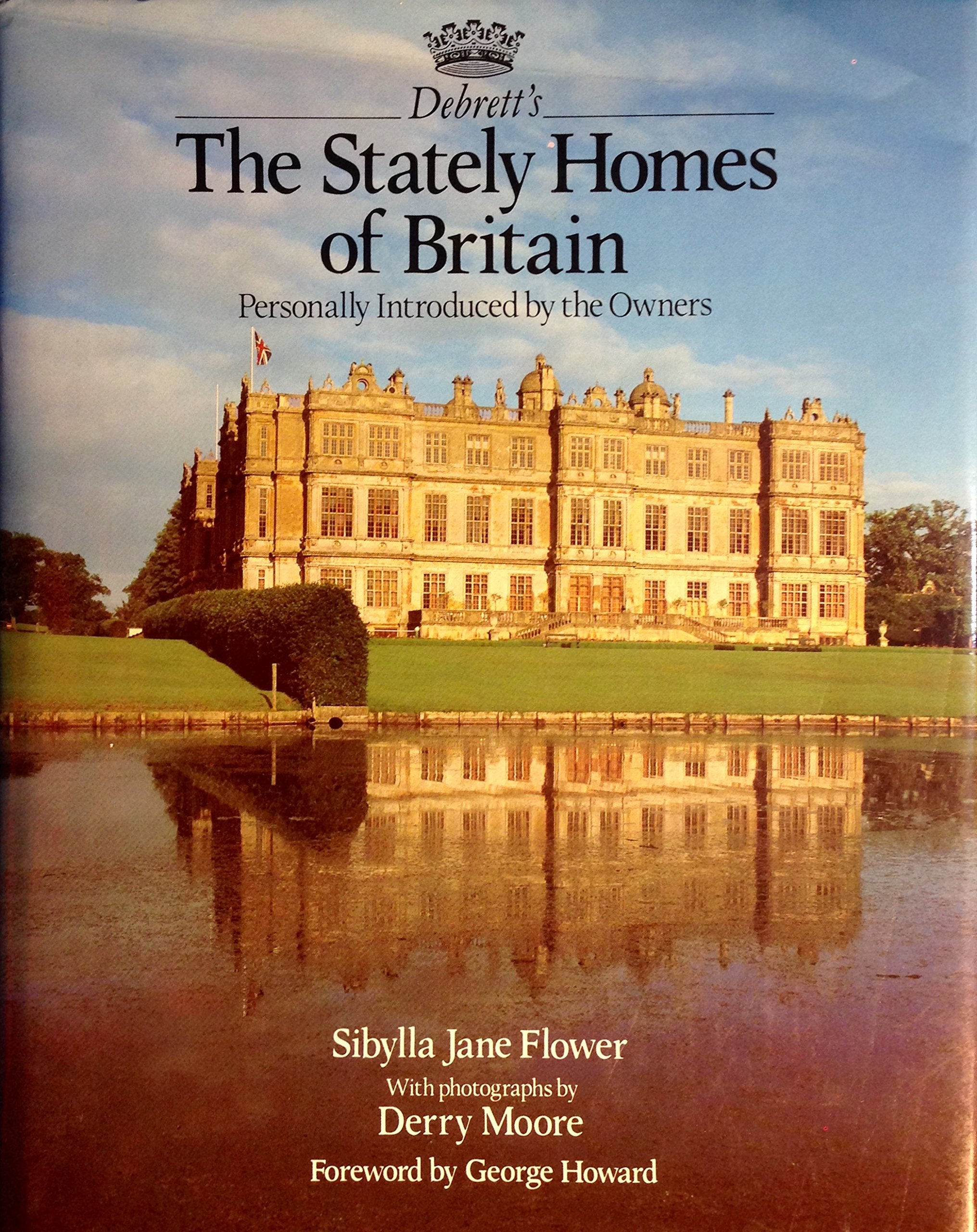 Stately Homes of Britain Books