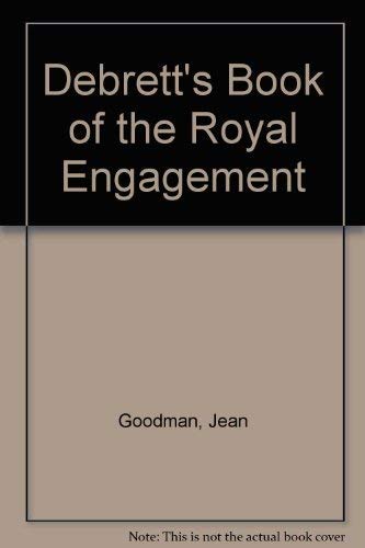 Debrett's Book of the Royal Engagement Books