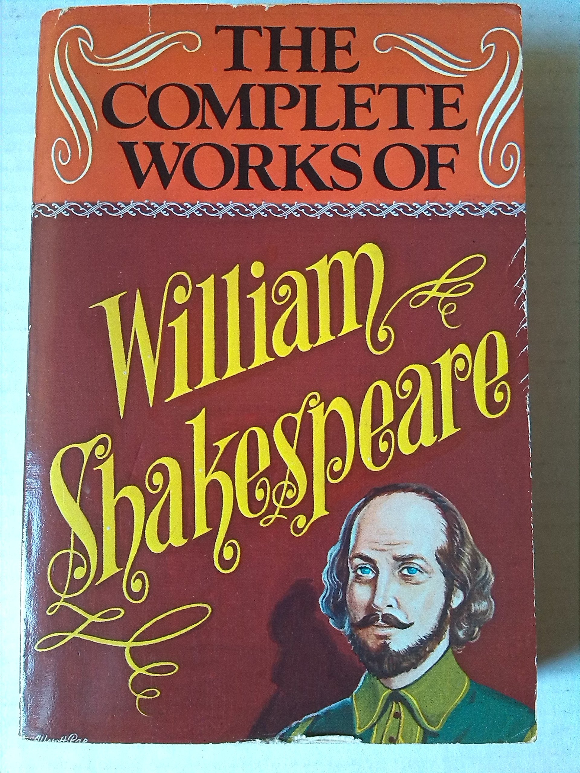 The Complete Works of William Shakespeare with a Life of the Poet By Charles Symmons Books