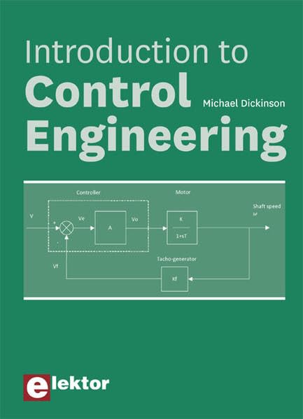 Introduction to Control Engineering book