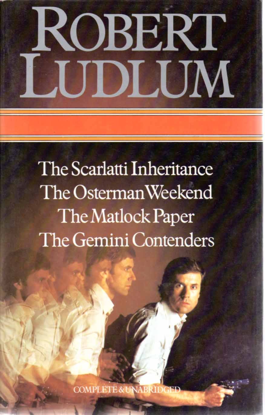 Product Image: Robert Ludlum