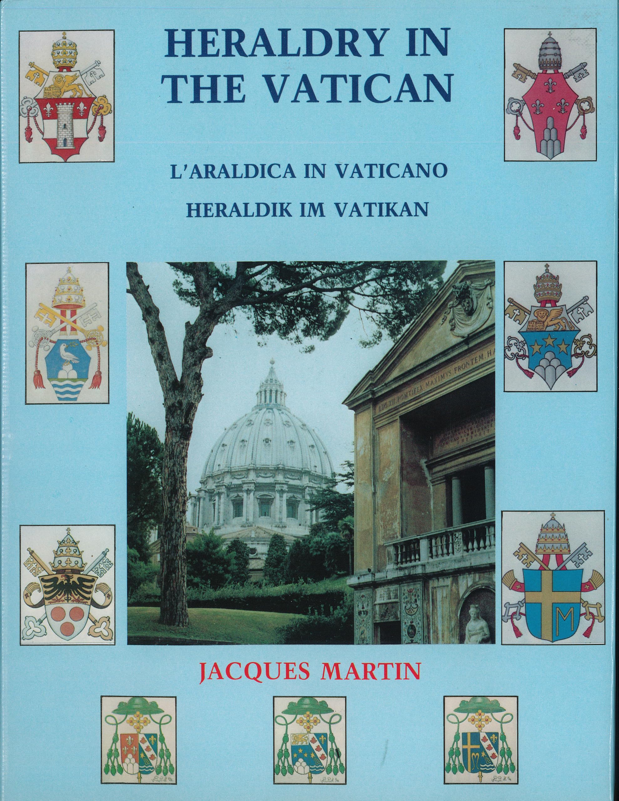 Product Image: Heraldry in the Vatican