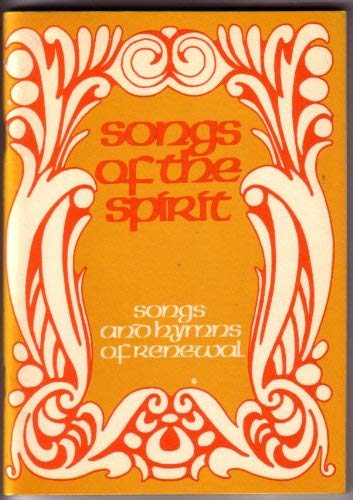 Songs of the Spirit: No. 1 book