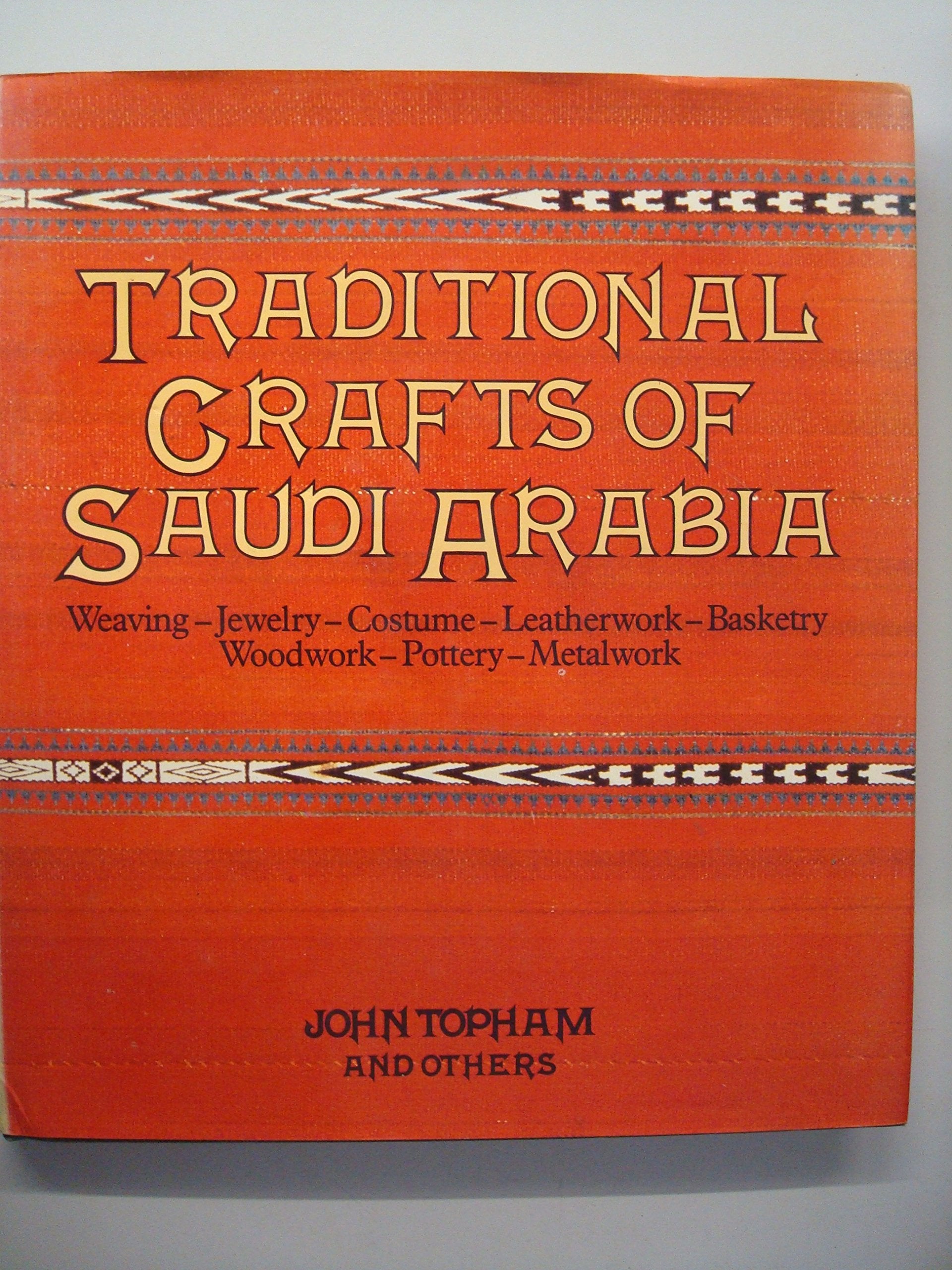 Traditional Crafts of Saudi Arabia Hobbies & Crafts
