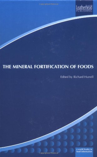 The Mineral Fortification of Foods Business, Finance & Career