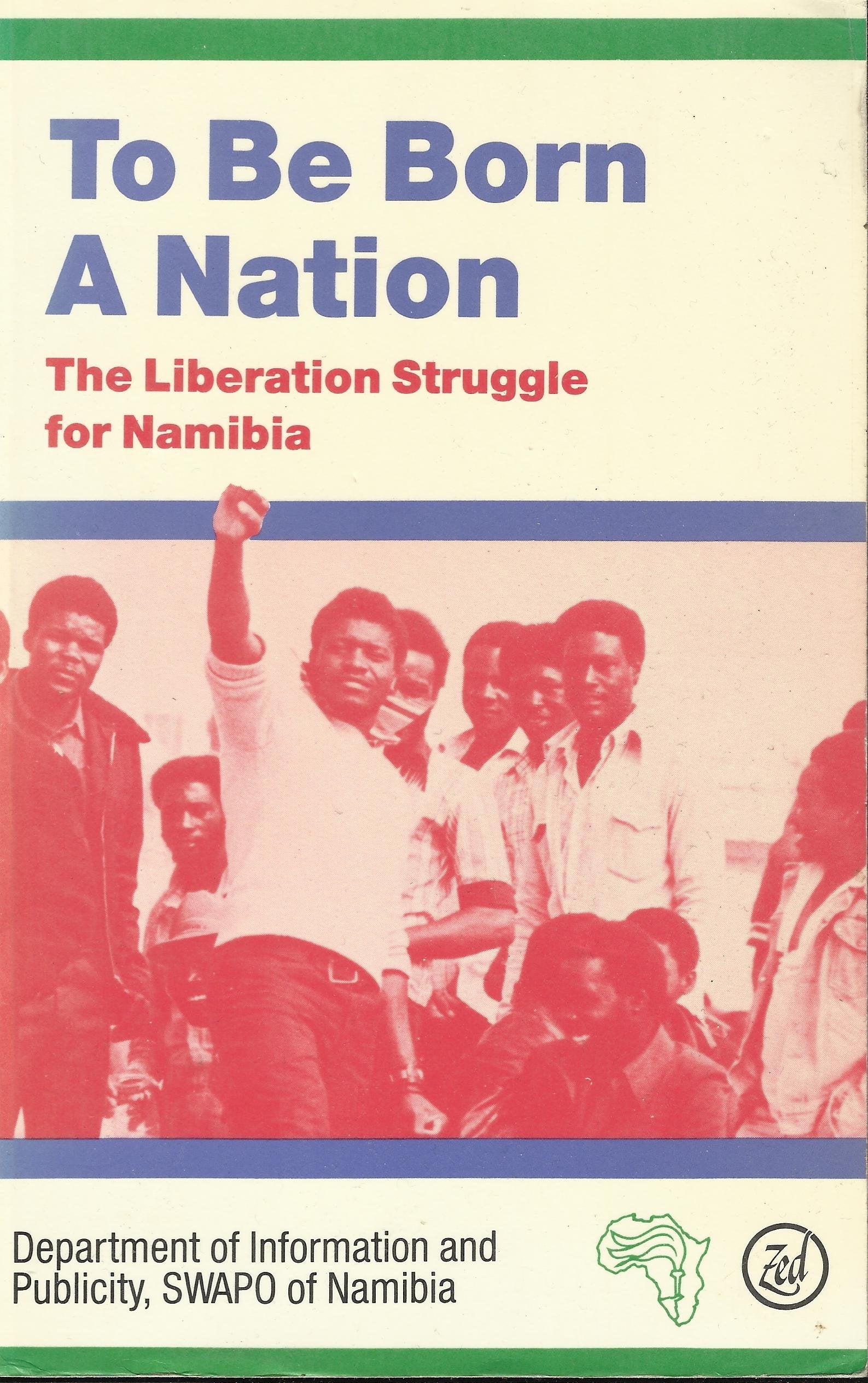 TO BE BORN A NATION Politics & History