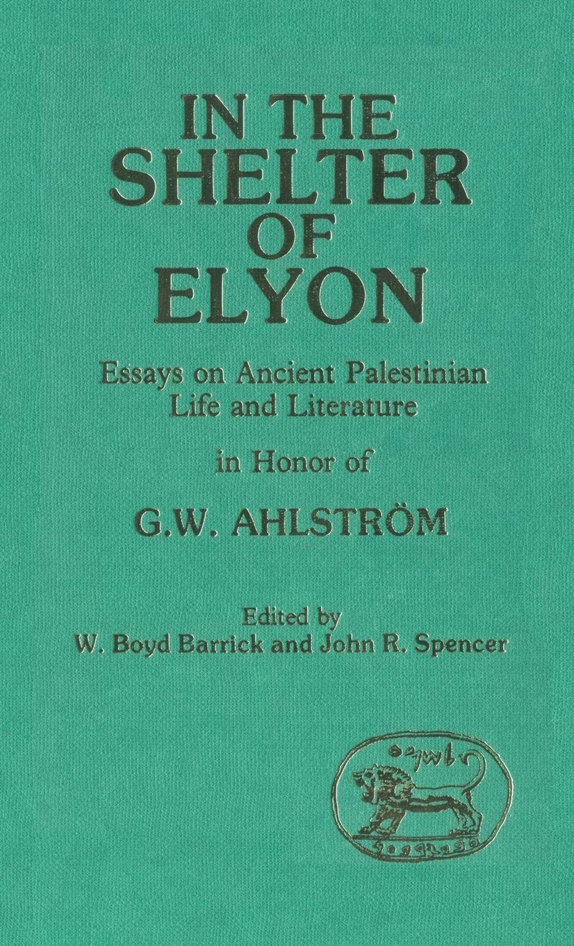 Product Image: In the Shelter of Elyon