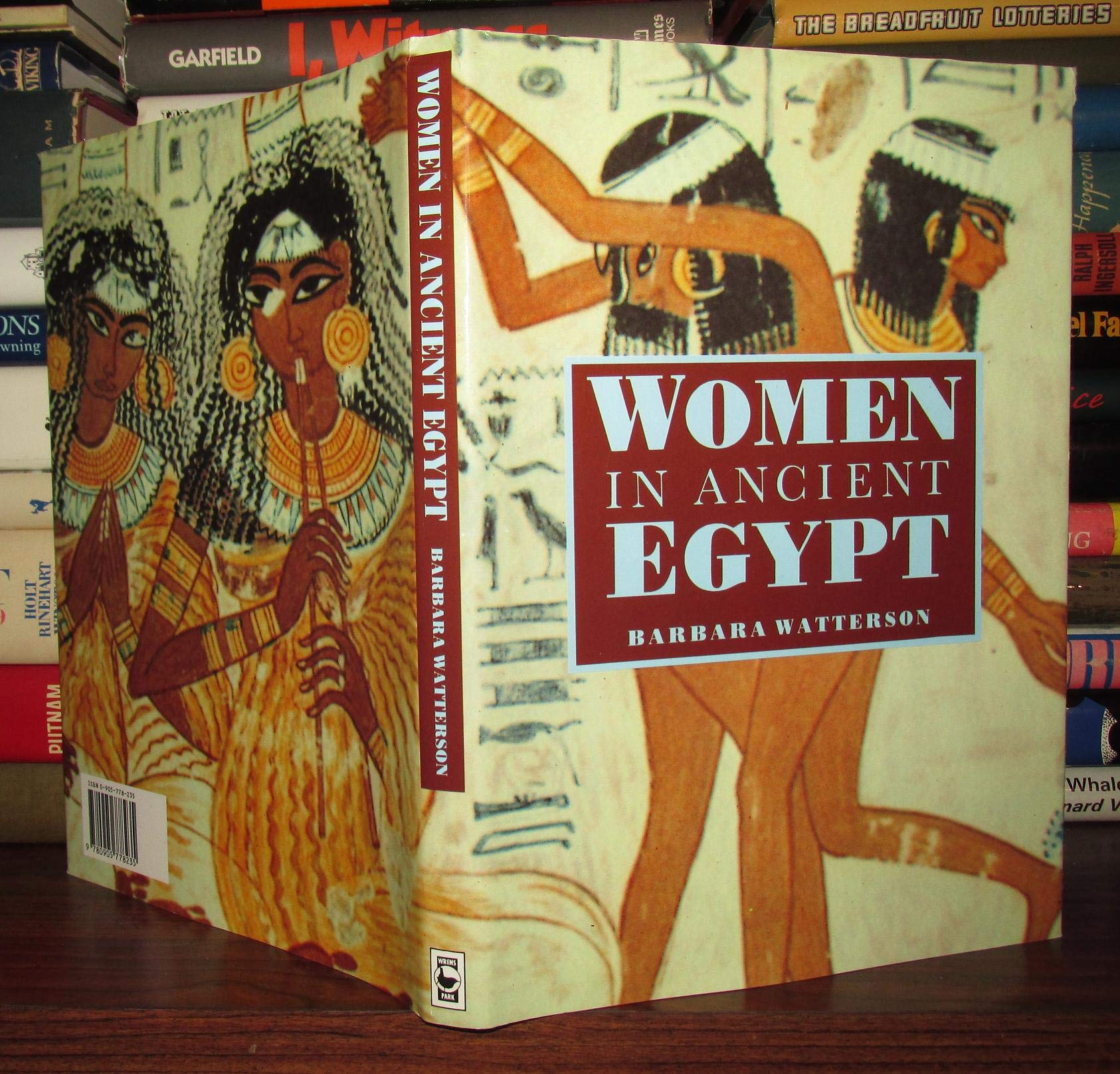 Women in Ancient Egypt (Illustrated History Paperbacks) Books