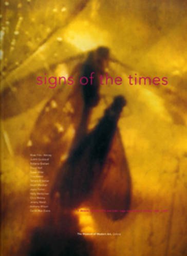 Signs of the Times book