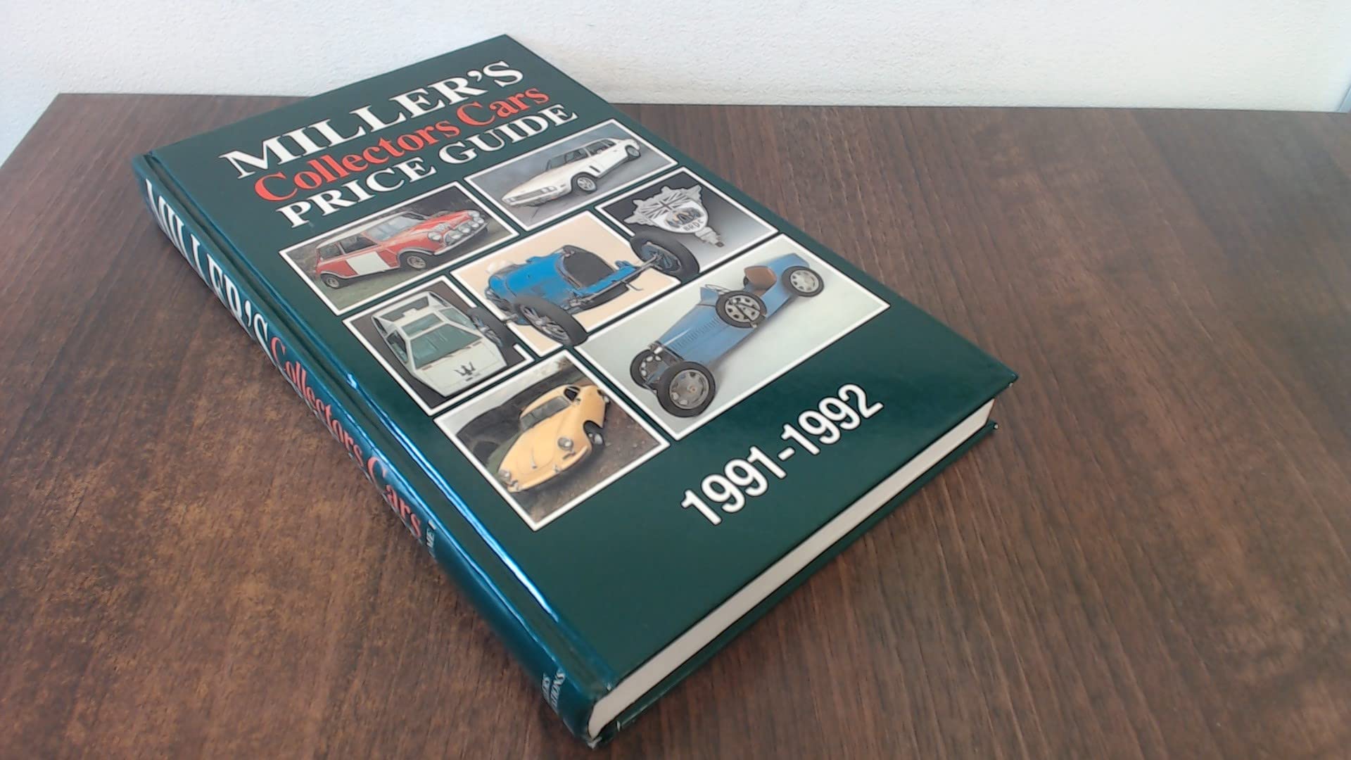 Miller's Collector's Cars Price Guide Books