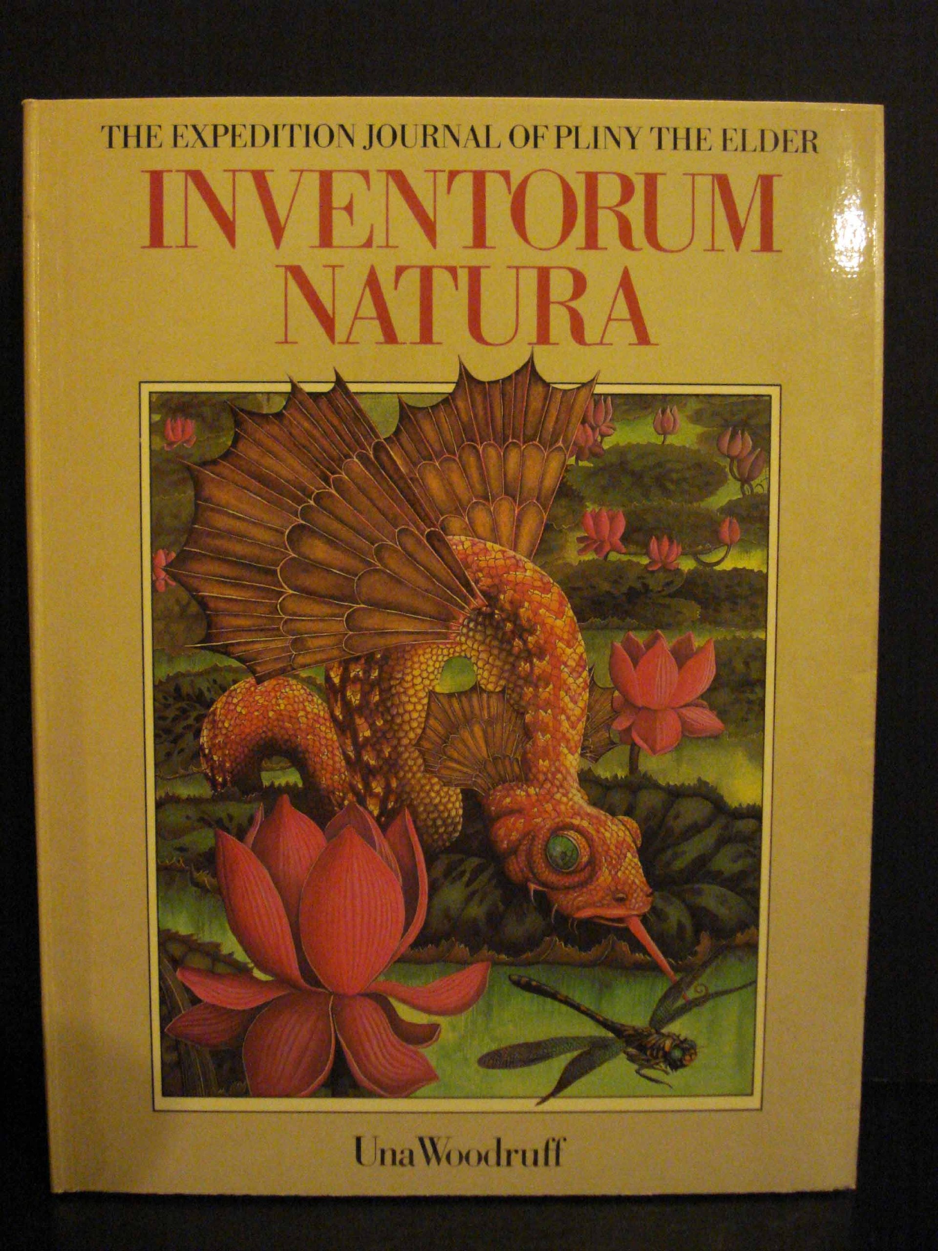 Product Image: INVENTORUM NATURAL SB