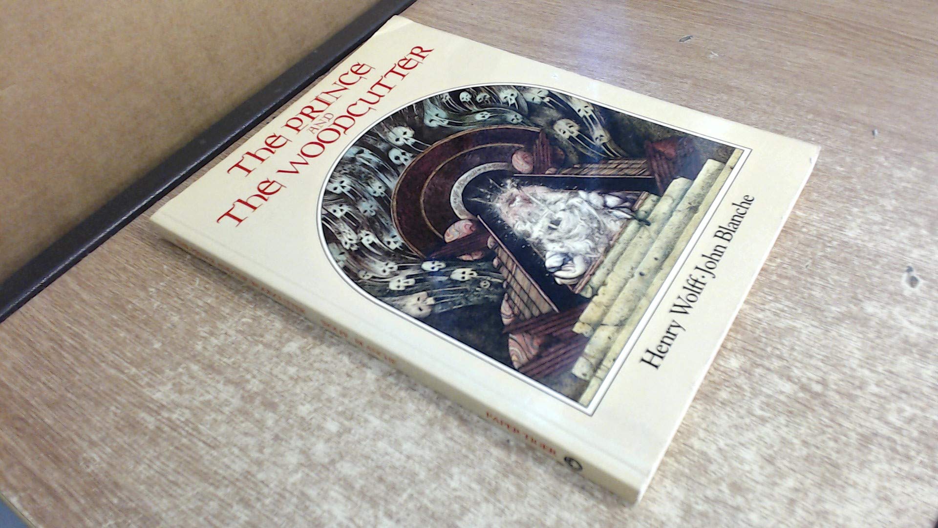 PRINCE AND THE WOODCUTTER SB Fairy Tales & Legends