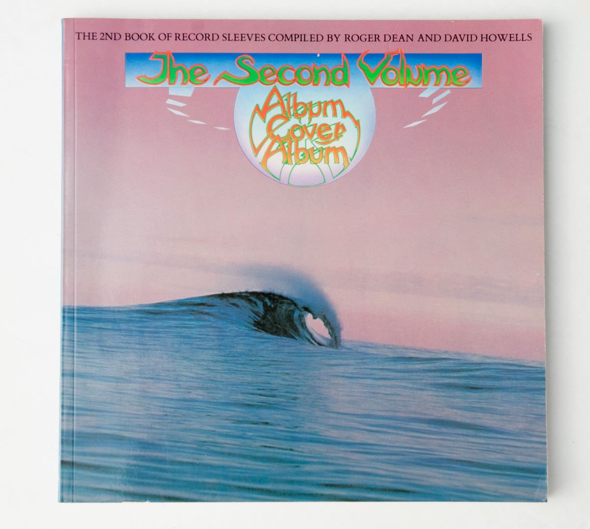 Album Cover Album Two book
