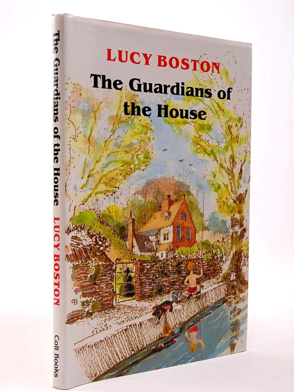 The Guardians of the House Contemporary literature