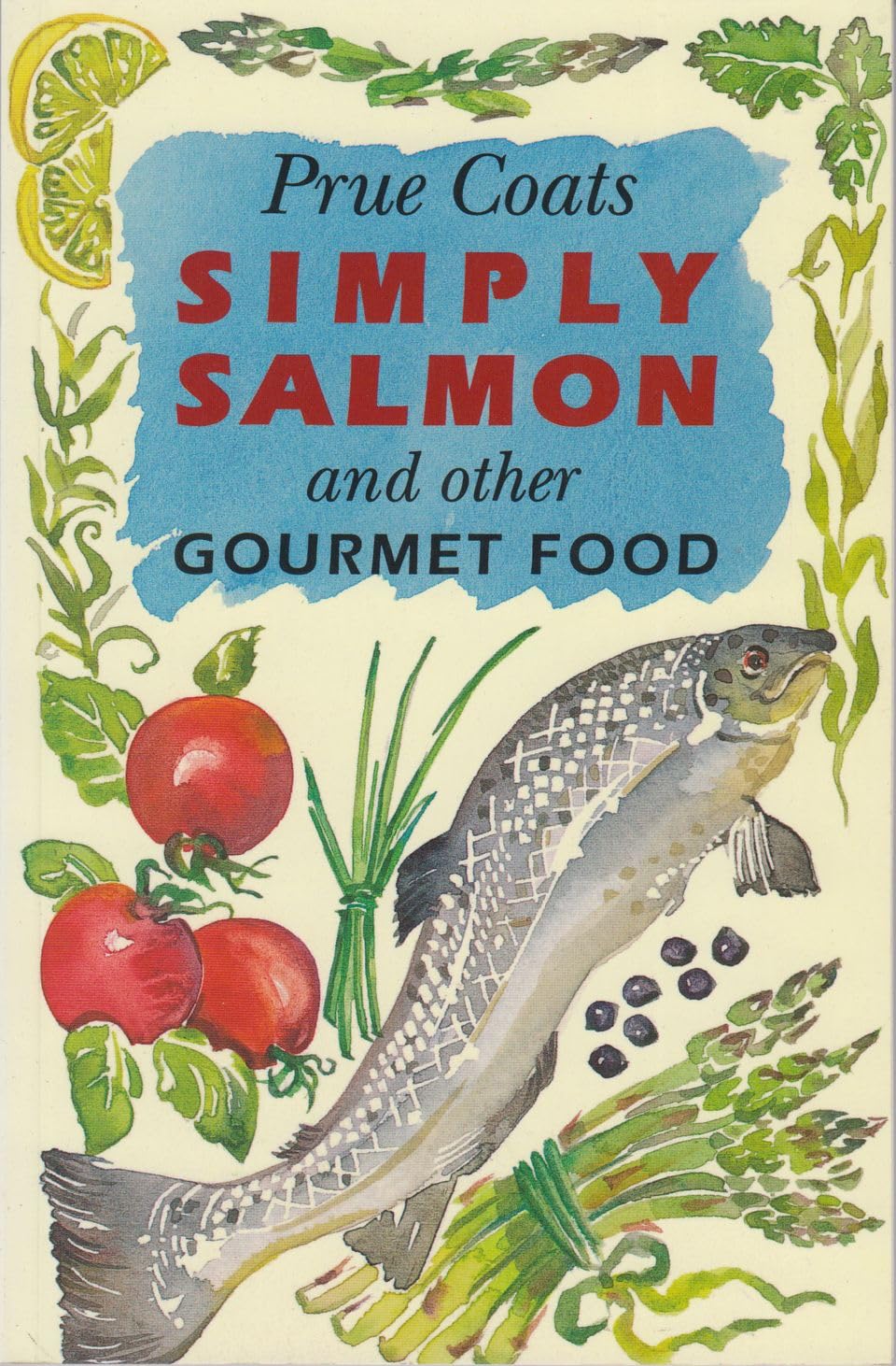Simply Salmon and Other Gourmet Food Leisure, Home & Garden
