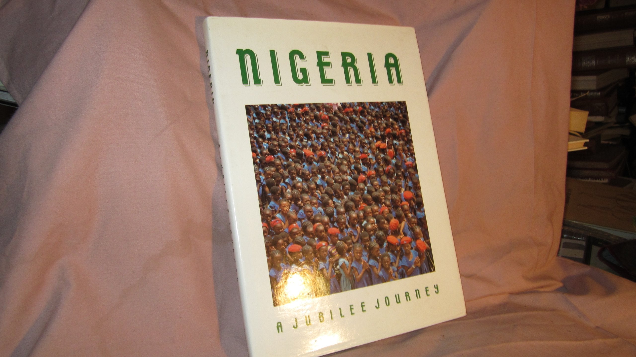 Product Image: Nigeria: A jubilee journey