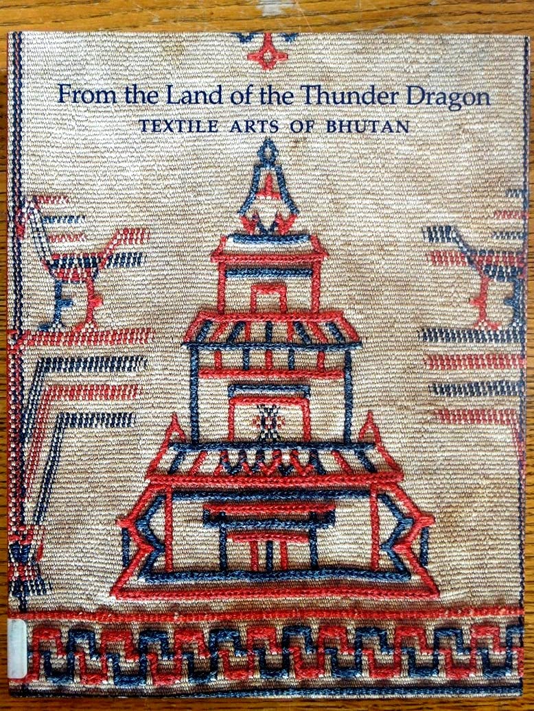 From the Land of the Thunder Dragon: Textile Arts of Bhutan Film, Art & Culture