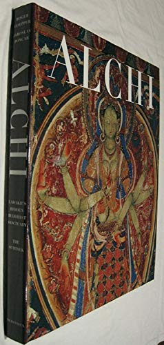 Alchi: Ladakh's Hidden Buddhist Sanctuary - The Sumtsek book