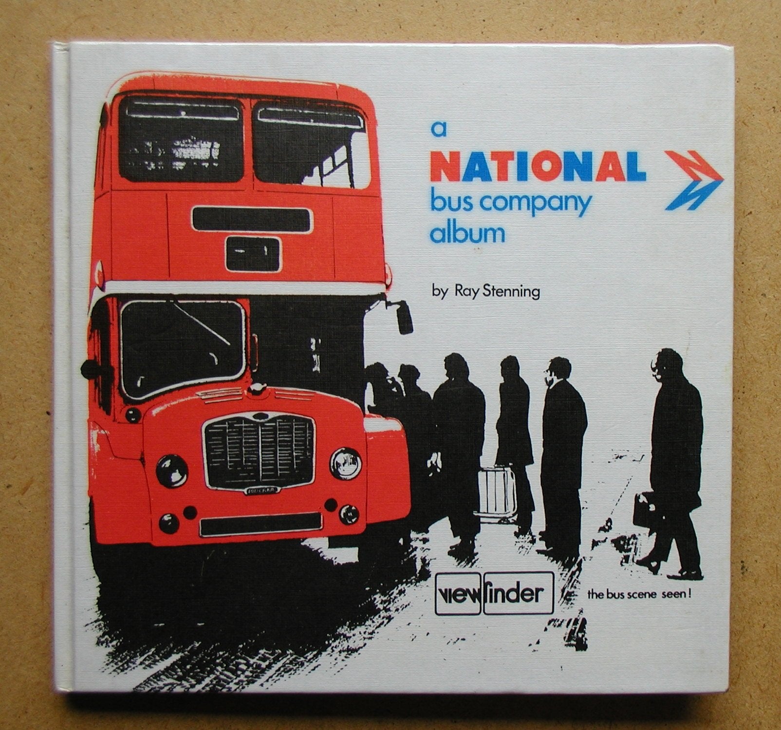 National Bus Company Album Books