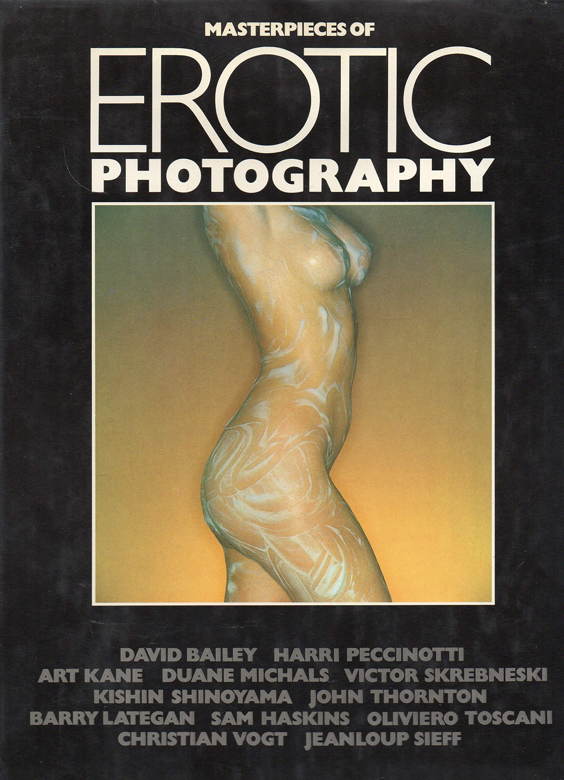 Masterpieces of Erotic Photography Photography
