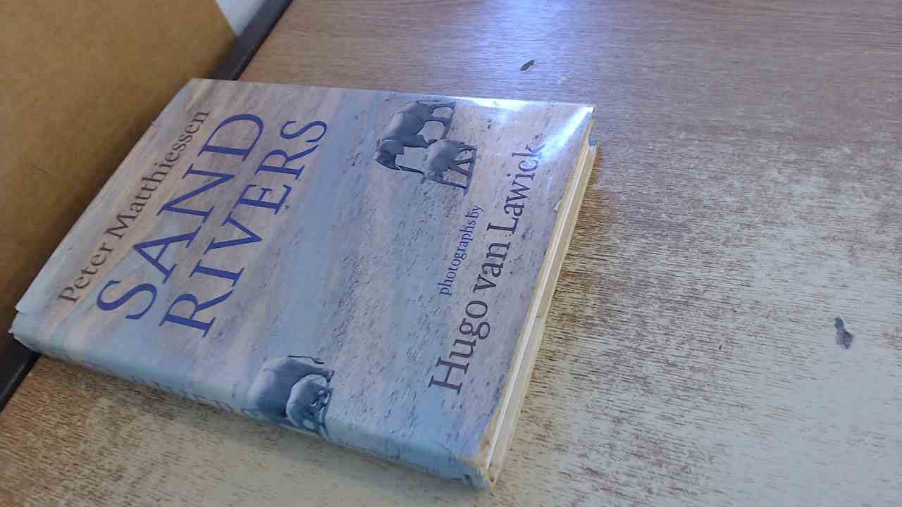 Sand Rivers Books