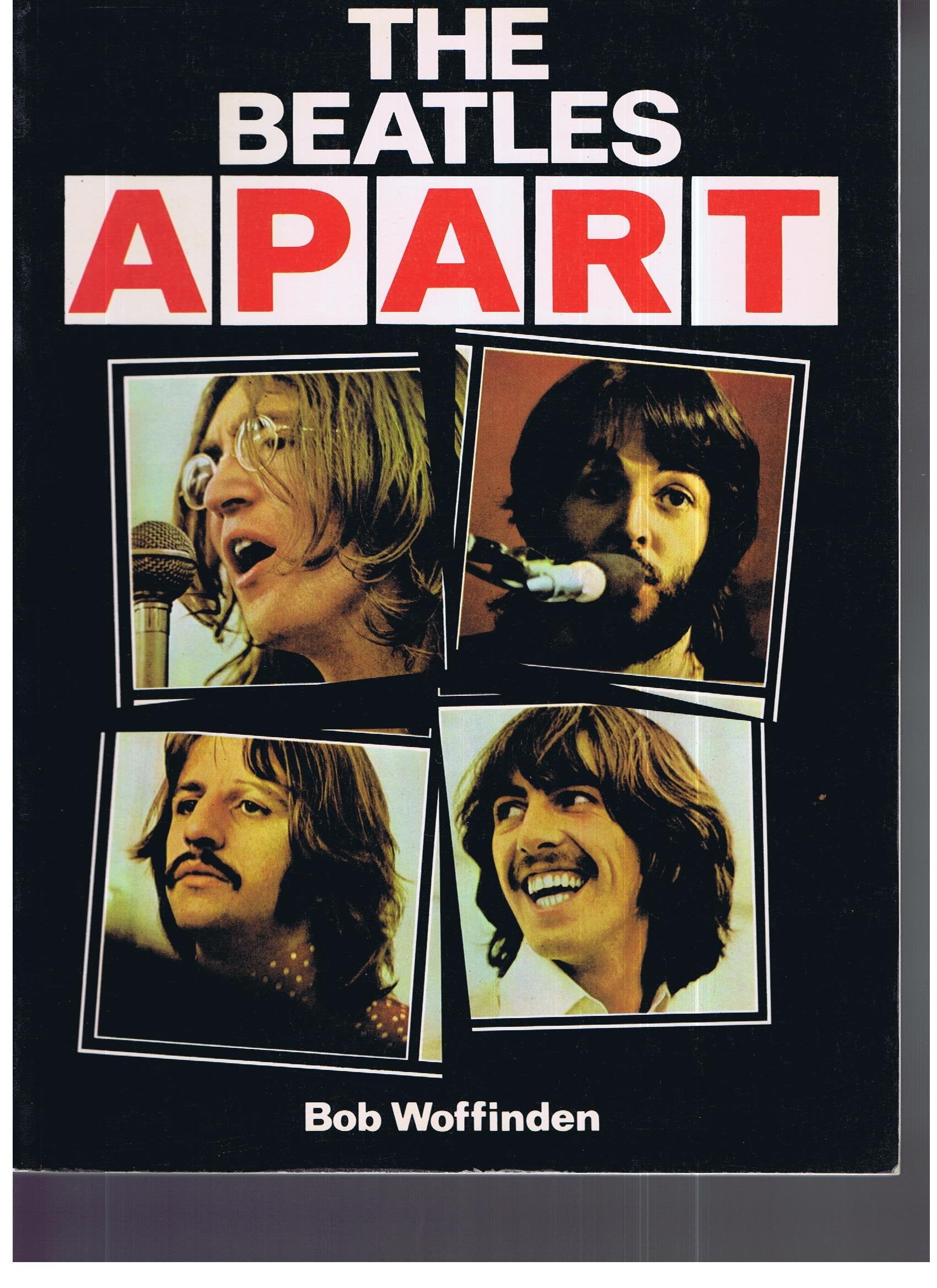 "Beatles" Apart, 1967-80 (Proteus rocks) book