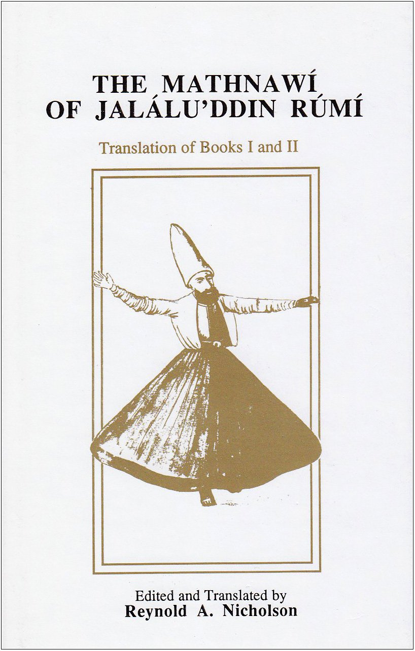 The Mathnawi of Jalalu'ddin Rumi, Vol 2, English Translation (Gibb Memorial Trust Persian Studies, Band 2) Poetry