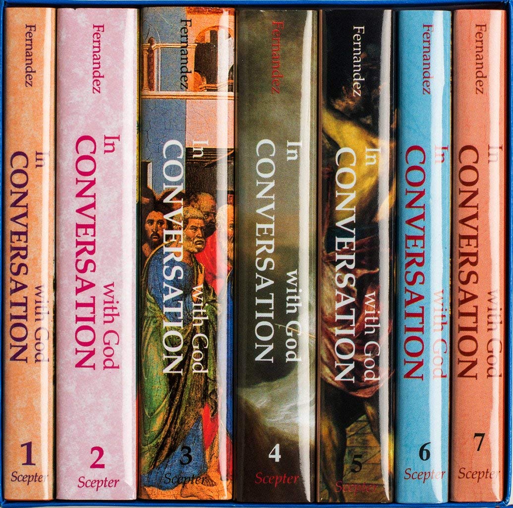 In Conversation With God (In Conversation with God: Meditations for Each Day of the Year) Religion & Esotericism