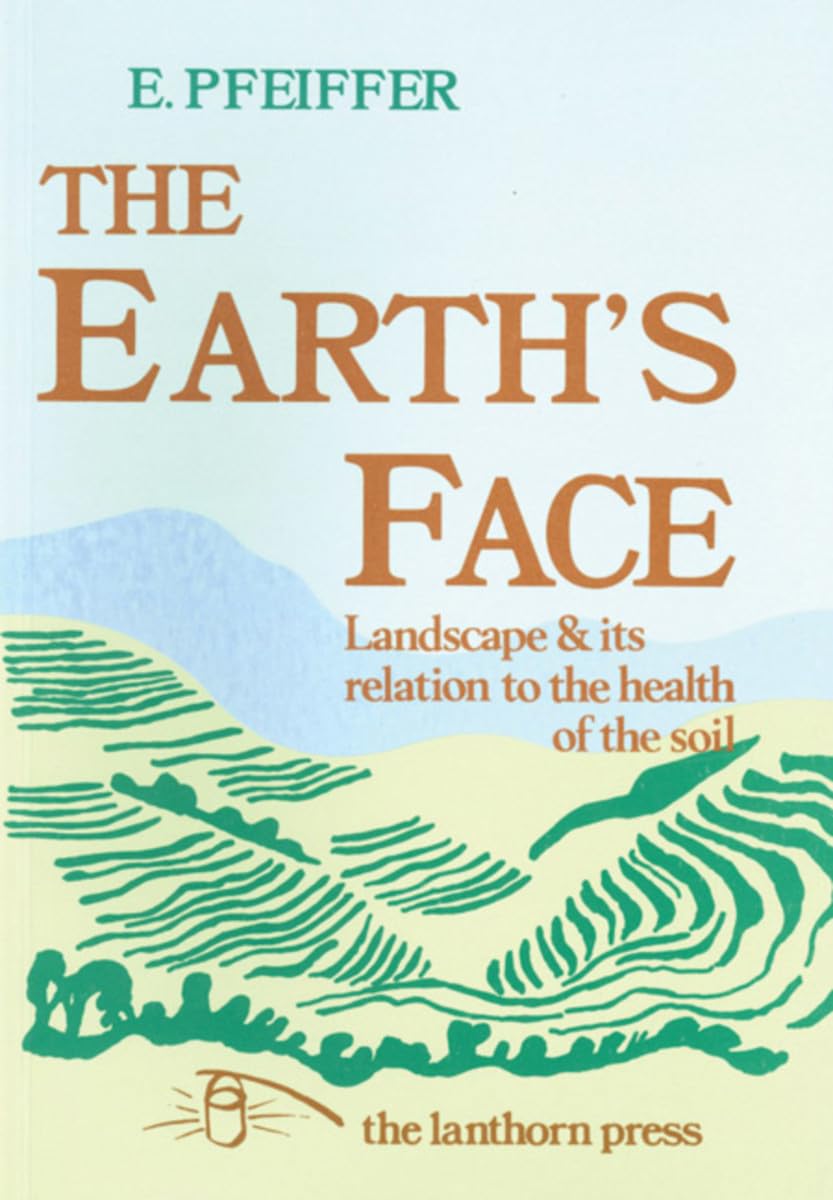 The Earth's Face: Landscape and its relation to the health of the soil Garden & Plants