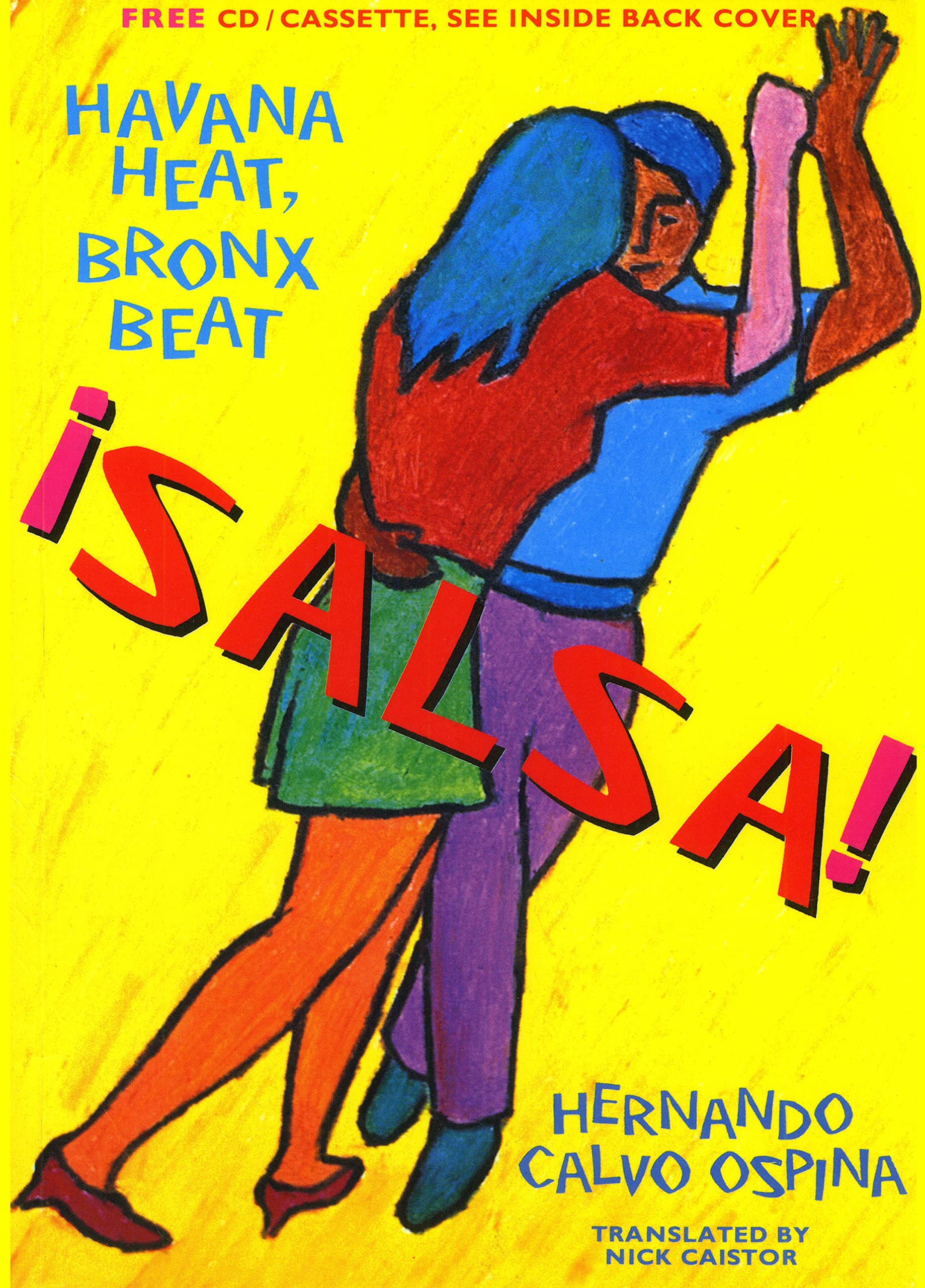 Salsa: Havana Heat, Bronx Beat book