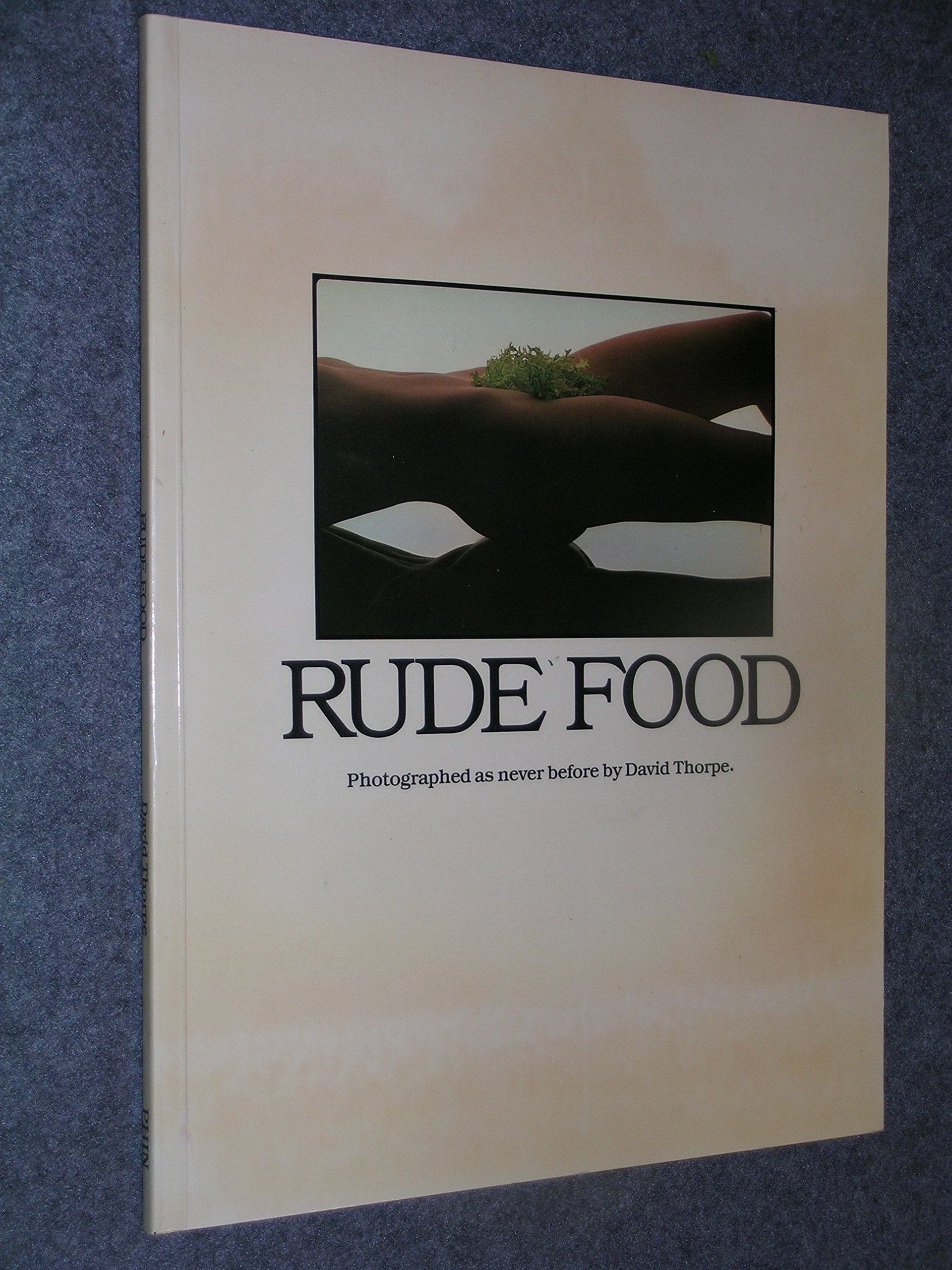 Rude food Books