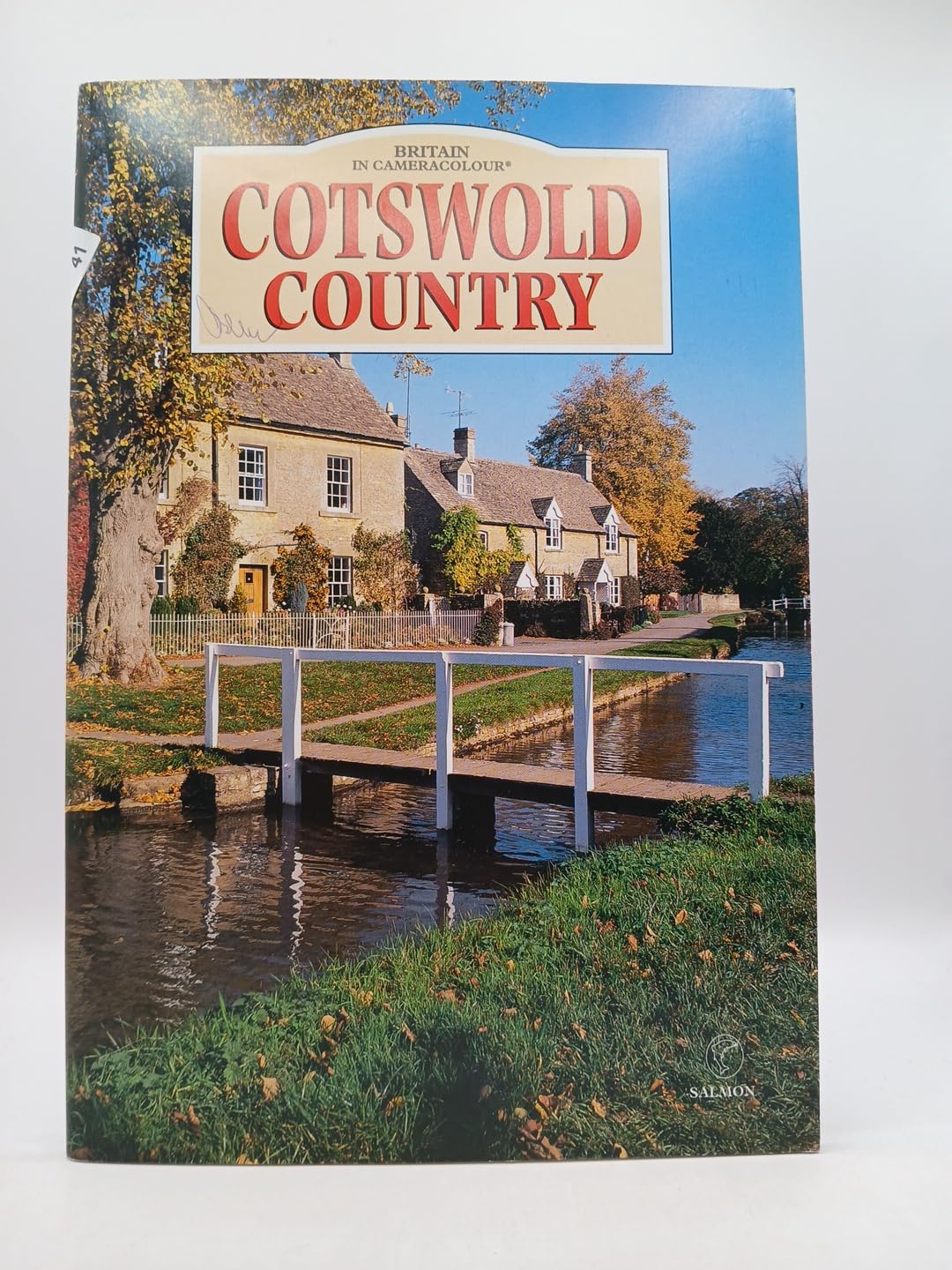 Cotswold Country (Tourist books) Travel