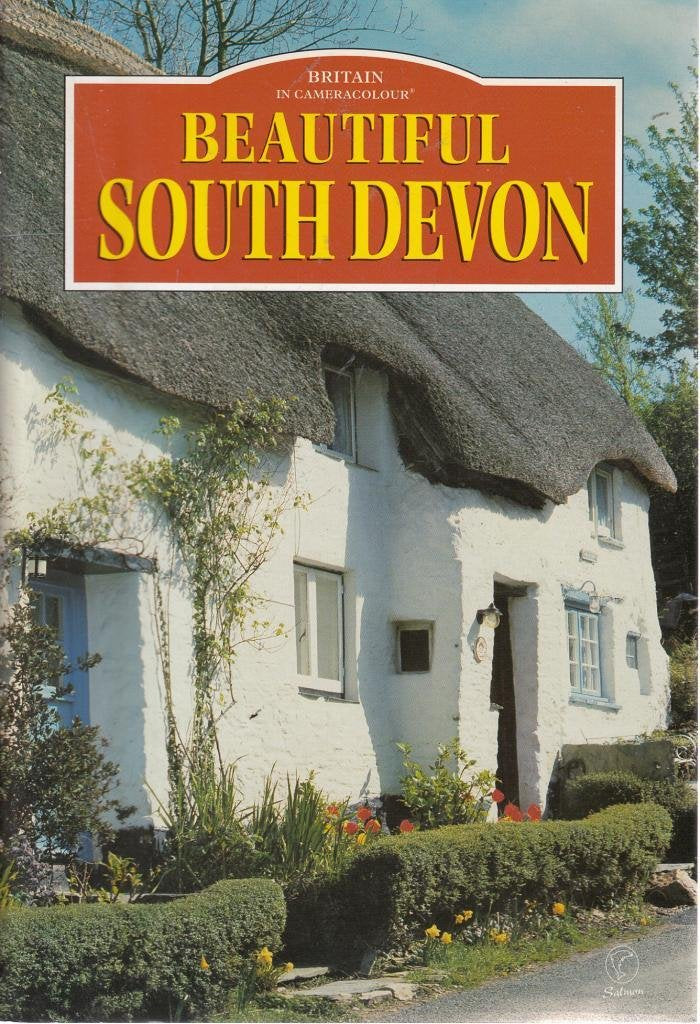 Beautiful South Devon Travel Books