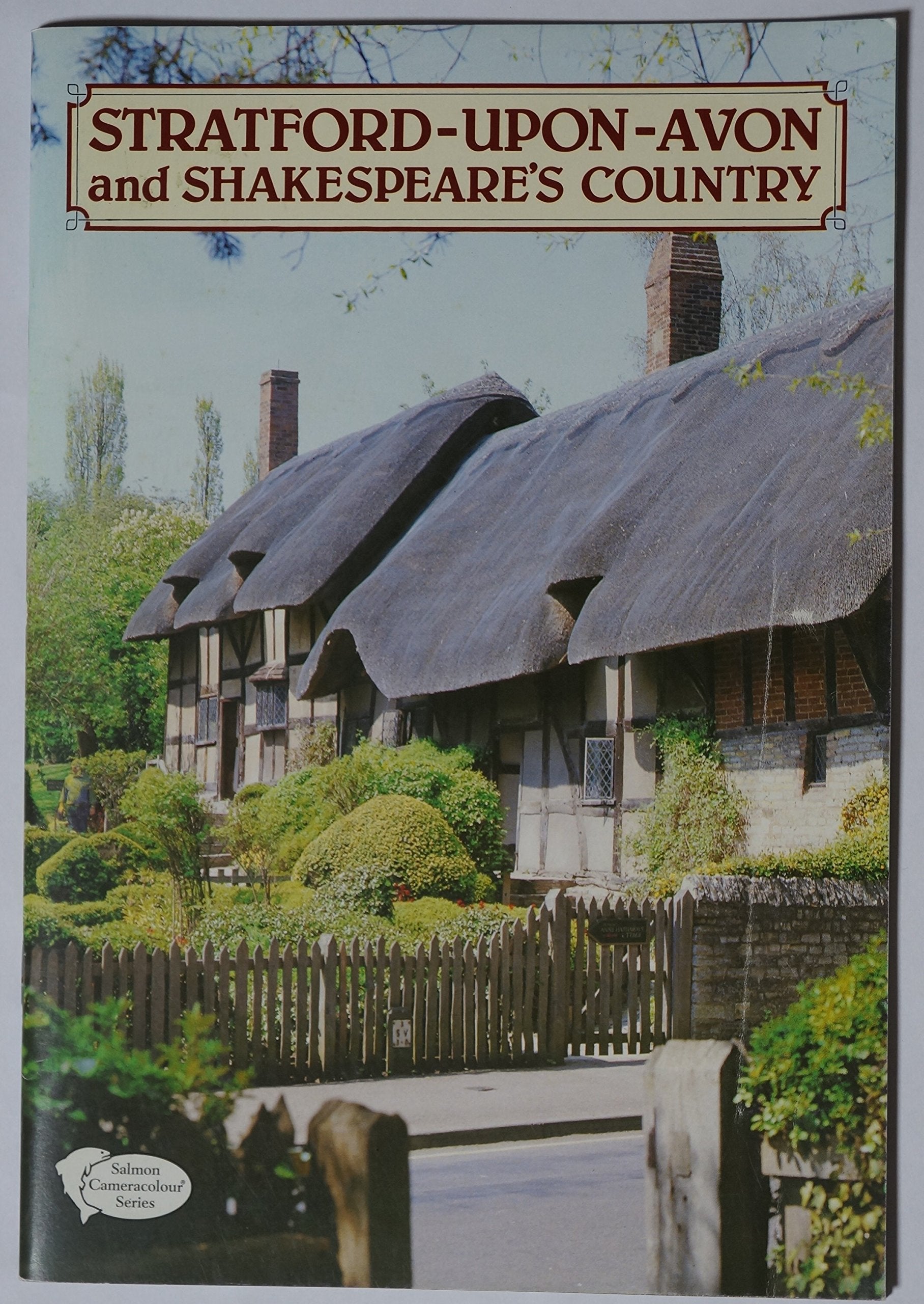 Stratford-upon-Avon and Shakespeare's Country (Tourist books) Travel