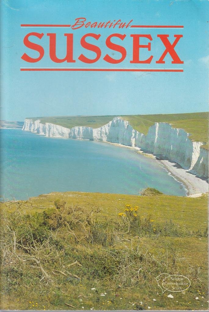 Beautiful Sussex (Tourist books) Travel