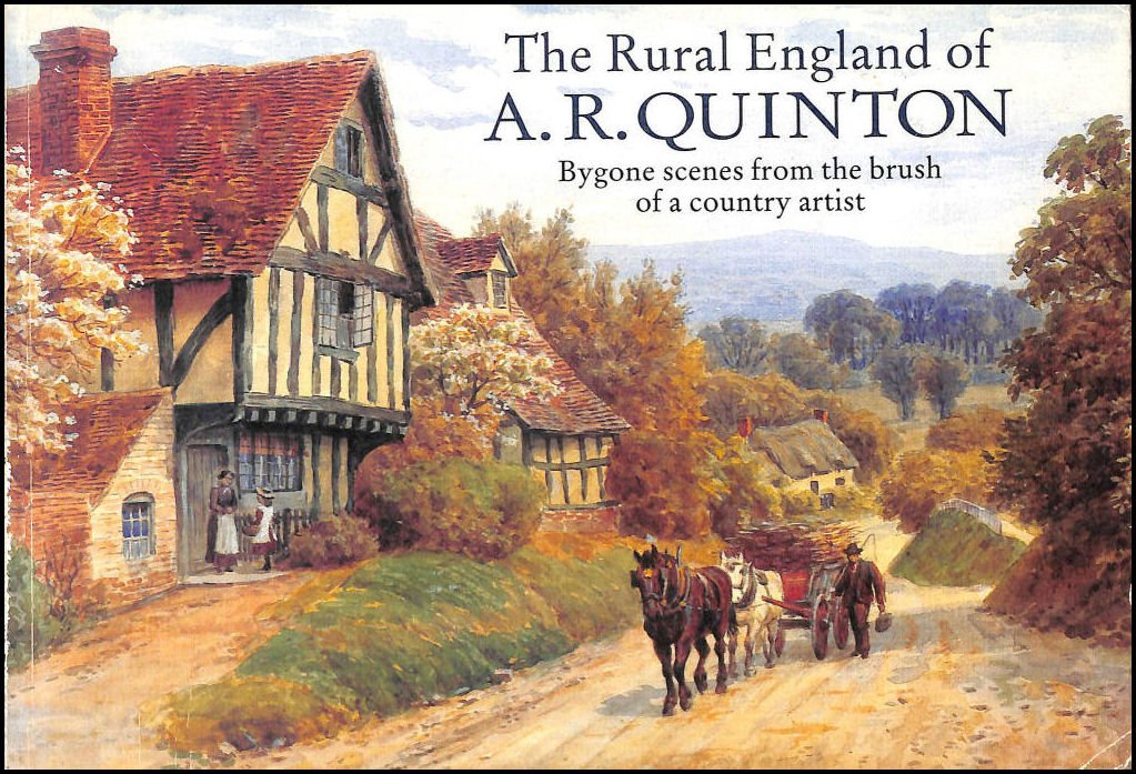 The Rural England of A.R. Quinton Film, Art & Culture