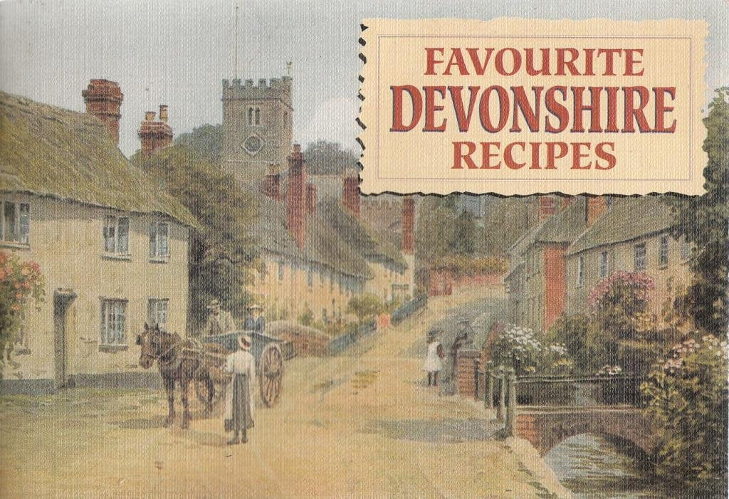Product Image: Favourite Devonshire Recipes