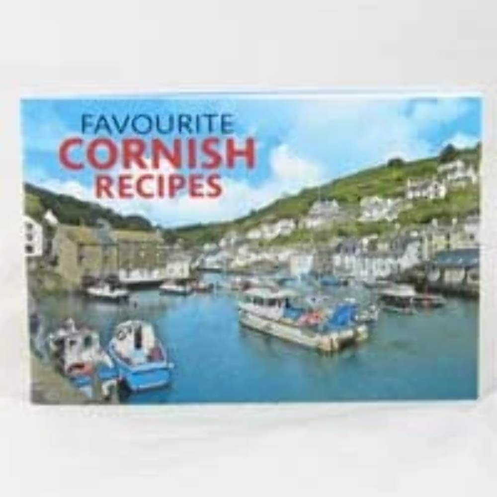 Favourite Cornish Recipes: Traditional Country Fare (Favourite Recipes) Leisure, Home & Garden