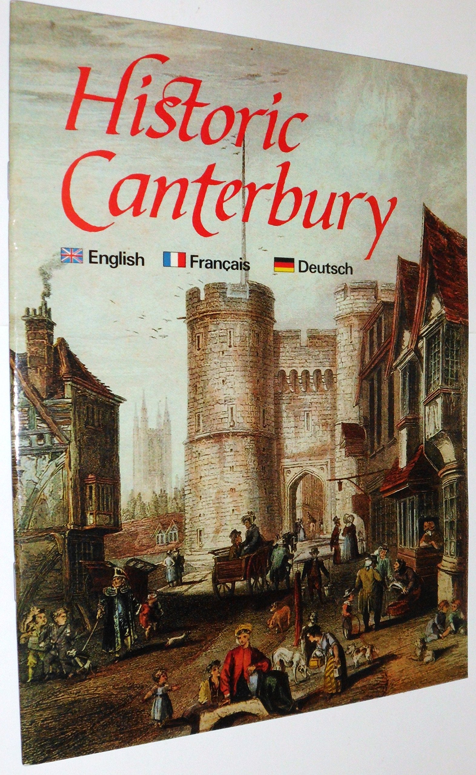 Product Image: Historic Canterbury
